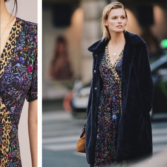 Anthropologie Dresses & Skirts - Anthropologie Maeve Morgan Dress